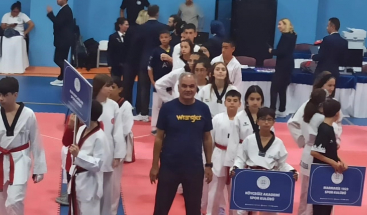 taekwondocular 14 madalya kazanarak rekor kırdı