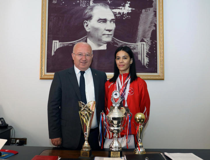 Menteşe Belediyespor'dan 102 Kupa, Bin 218 Madalya, 2 Milli Sporcu