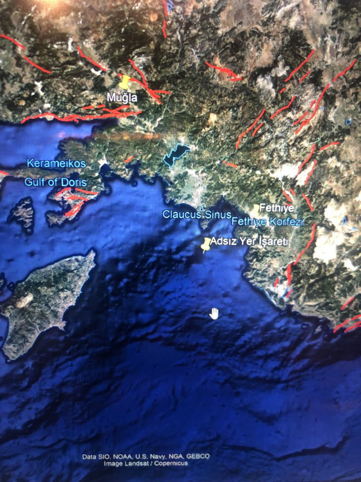 Deprem Bilimci Görür, Fethiye depreminin detaylarını açıkladı