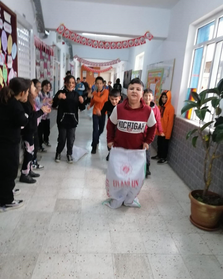 Köyceğiz'de Öğrenciler Dönem Sonu Haftasını Keyifli Geçirdi