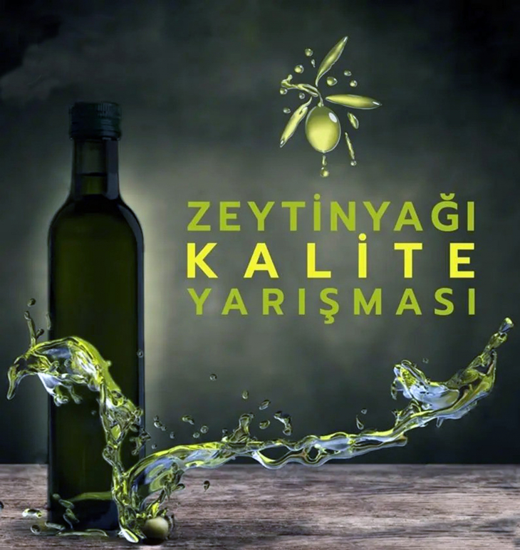 Zeytinyağı Kalite Ödül Yarışması Başvuru Süresi 20 Şubat'a Uzatıldı