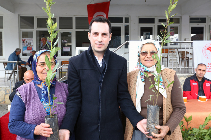 Muğla'da 'Karya'nın Hazinesi Defne' Bahçeleri Kuruluyor