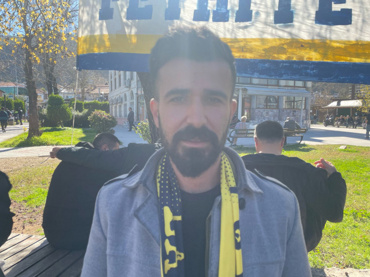 Fethiye Genç Fenerbahçeliler Derneği Lokma İkramında Bulundu