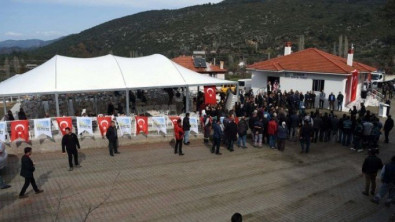 Fethiye Belediyesi, Çenger Sosyal Tesisi'ni hizmete açtı