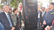 Bahriye Üçok Parkı, Halk Evi ve Türkan Saylan Anıtı açıldı