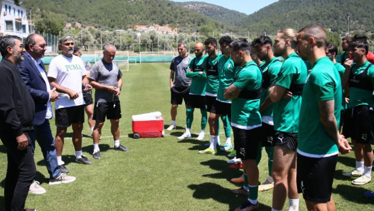 Bodrum FK,  Lig'in son haftasında Göztepe ile karşılaşacak