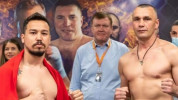 Fethiyeli boksör Kubilay Alcu Ukrayna'dan zaferle dönüyor