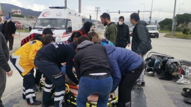 Fethiye'de Trafik Kazası: 1 Ağır Yaralı