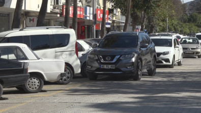 Fethiye'de trafik ve otopark sorunu gittikçe artıyor