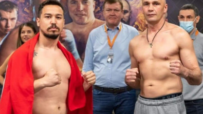 Fethiyeli boksör Kubilay Alcu Ukrayna'dan Zaferle Dönüyor